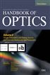 Handbook of Optics, Third Edition Volume II: Design, Fabrication and Testing, Sources and Detectors, Radiometry and Photometry