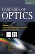 Handbook of Optics, Third Edition Volume I: Geometrical and Physical Optics, Polarized Light, Components and Instruments(set)