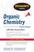 Schaum's Outline of Organic Chemistry, 4ed