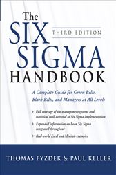 The Six Sigma Handbook, Third Edition