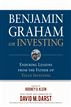 Benjamin Graham on Investing: Enduring Lessons from the Father of Value Investing