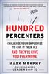 Hundred Percenters: Challenge Your Employees to Give It Their All, and They'll Give You Even More