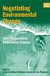 Negotiating Environmental Change