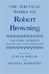 The Poetical Works of Robert Browning, 15