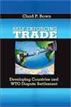 Self-Enforcing Trade