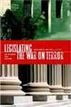 Legislating the War on Terror
