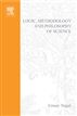 Logic, methodology and philosophy of science 