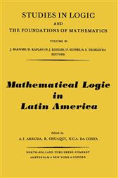 Mathematical logic in Latin America