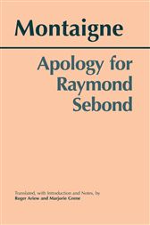 Apology for Raymond Sebond