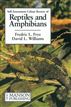 Reptiles & Amphibians