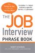 The Job Interview Phrase Book