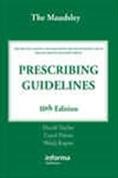 Maudsley Prescribing Guidelines
