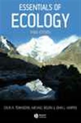 Essentials of Ecology