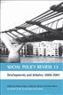 Social Policy Review, 13