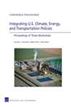 Integrating U.S. Climate, Energy, and Transportation Policies