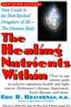 The Healing Nutrients Within