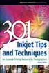 301 Inkjet Tips and Techniques