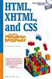 HTML, XML, CSS for the Absolute Beginner