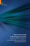 Post-Crisis Growth In The Developing World: A Special Report Of The Commission On Growth And Development
