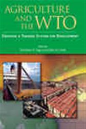 Agriculture and the WTO