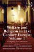 Welfare and Religion in 21st Century Europe, 1