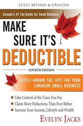 Make Sure It's Deductible, Fourth Edition