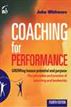 Coaching for Performance