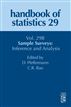 Handbook of Statistics