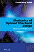 Mechanics of Optimal Structural Design