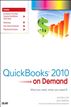 QuickBooks 2010 on Demand