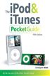 The iPod and iTunes Pocket Guide
