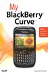 My BlackBerry Curve