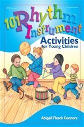 101 Rhythm Instrument Activities