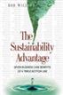 The Sustainability Advantage