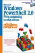 Microsoft Windows PowerShell 2.0 Programming for the Absolute Beginner