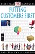 DK Essential Managers: Putting Customers First