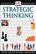 DK Essential Managers: Strategic Thinking