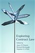 Exploring Contract Law