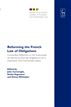 Reforming the French Law of Obligations