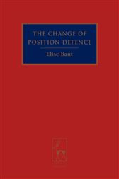The Change of Position Defence
