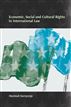 Economic, Social and Cultural Rights in International Law