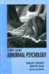 Abnormal Psychology Study Guide