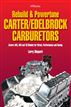 Rebuild & Powetune Carter/Edelbrock Carburetors HP1555