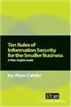 Ten Rules of Information Security for the Smaller Business