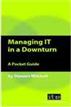 Managing IT in a Downturn