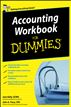 Accounting Workbook For Dummies
