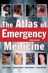 The Atlas of Emergency Medicine, Third Edition