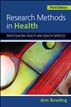 Research Methods in Health
