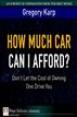How Much Car Can I Afford?