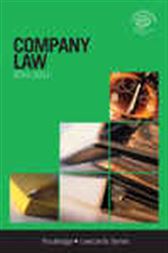 Company Lawcards 2010-2011